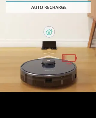 Robot Aspirador Tesvor S6 (completamente nuevo)