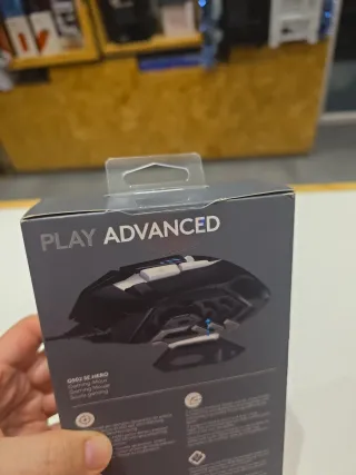 Logitech G502 SE Ratón Gaming