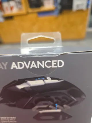 Logitech G502 SE Ratón Gaming