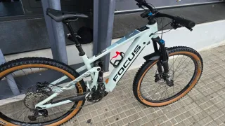 Focus Jam2 6.8 Ebike