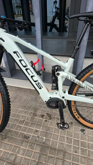 Focus Jam2 6.8 Ebike