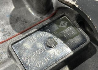 Caja cambios renault 95584 su1007 espace iv 3.0 v6