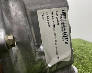 Caja cambios renault 95584 su1007 espace iv 3.0 v6