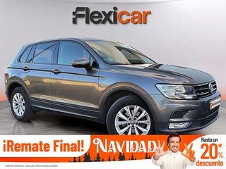 Volkswagen Tiguan Edition 2.0 TDI 85kW(115CV) BMT