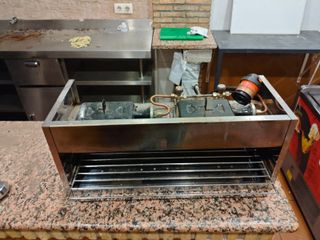 Electrodomesticos para hosteleria