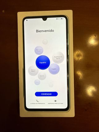 Huawei P30 128GB Caja Original