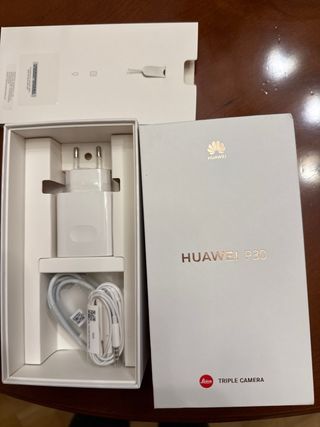 Huawei P30 128GB Caja Original
