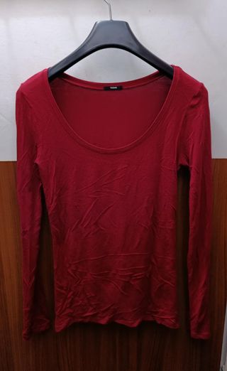 Camiseta Tezenis Roja Talla S