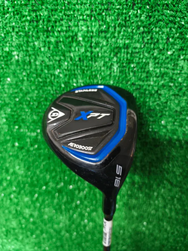 Palo de Golf Madera Dunlop