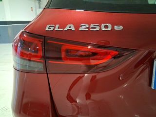 Mercedes GLA GLA 250 e