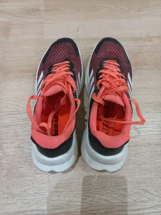 Adidas Terrex Mujer Negro/Rojo/Rosa