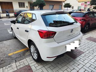 SEAT IBIZA 1.0 MPI 80 CV REFERENCE PLUS