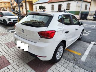 SEAT IBIZA 1.0 MPI 80 CV REFERENCE PLUS