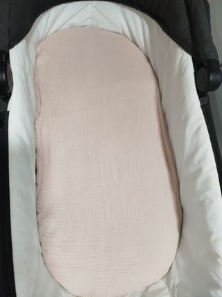 Pack 2 Sábanas para Cuco/Moisés