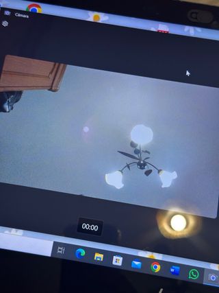 HP EliteBook x360 1030 G2 Argento