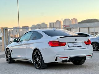 BMW Serie 435D xDrive / INDIVIDUAL/ Año 2015