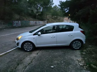 Opel Corsa 2014 cadena de distribución nueva