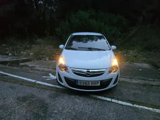 Opel Corsa 2014 cadena de distribución nueva