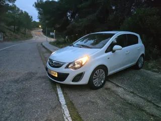Opel Corsa 2014 cadena de distribución nueva
