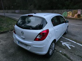 Opel Corsa 2014 cadena de distribución nueva