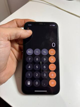 iPhone XR 64GB Negro