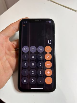 iPhone XR 64GB Negro