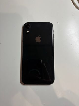 iPhone XR 64GB Negro