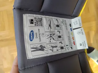 Grúa eléctrica personas mayores dependientes