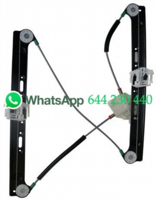 ELEVALUNAS ELÉCTRICO DELANTERO DERECHO 5 PUERTAS