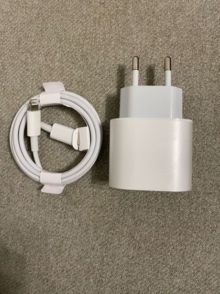Cargador y Cable Iphone 14