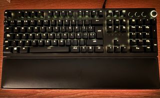 Teclado Razer Huntsman Elite