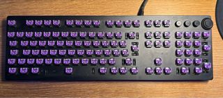 Teclado Razer Huntsman Elite