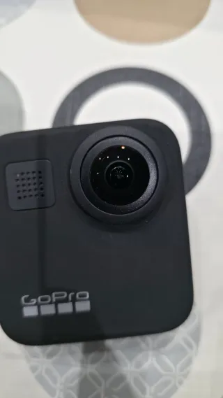 Camara GoPro MAX Cámara 360