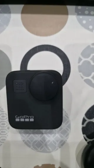 Camara GoPro MAX Cámara 360