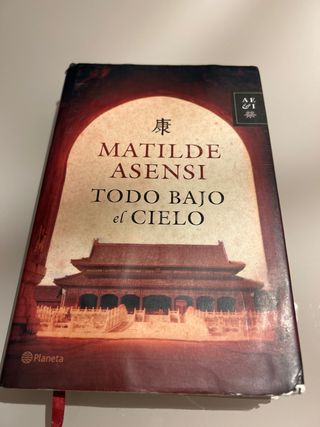 Todo bajo el Cielo: Una gran aventura (Spanish ...