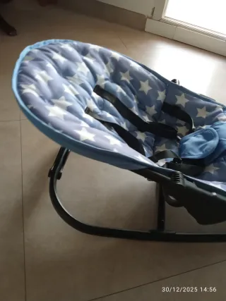 Silla de bebé Asalvo