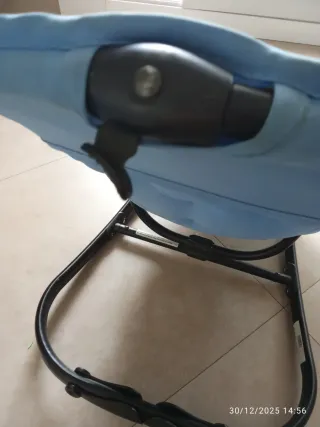 Silla de bebé Asalvo