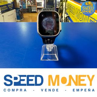 Apple Watch Negro/Plateado