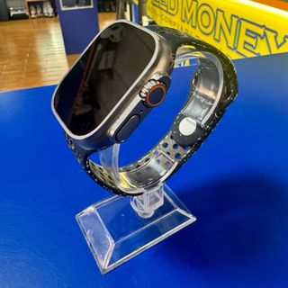 Apple Watch Negro/Plateado