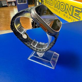 Apple Watch Negro/Plateado