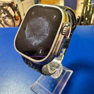 Apple Watch Negro/Plateado