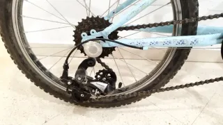 Bicicleta Berg Charm 205