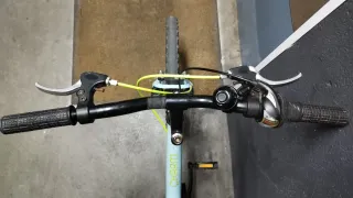 Bicicleta Berg Charm 205