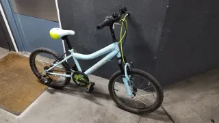 Bicicleta Berg Charm 205