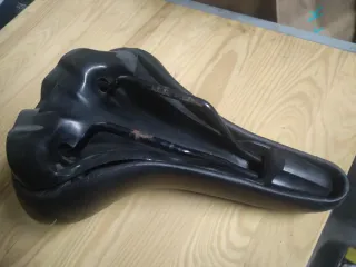 Sillín Bici Negro 3Zone EVO