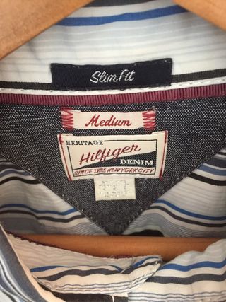 Camisa Tommy Hilfiger