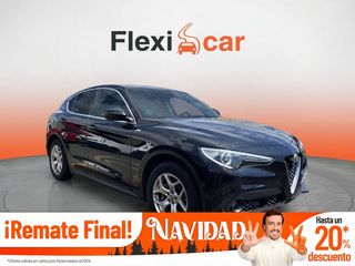 Alfa Romeo Stelvio 2.2 Diésel 140kW (190CV) Super RWD
