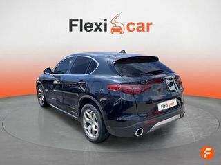 Alfa Romeo Stelvio 2.2 Diésel 140kW (190CV) Super RWD