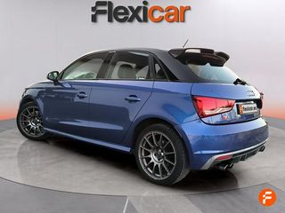 Audi A1 S1 Sportback 2.0 TFSI 231CV quattro