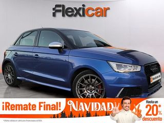 Audi A1 S1 Sportback 2.0 TFSI 231CV quattro